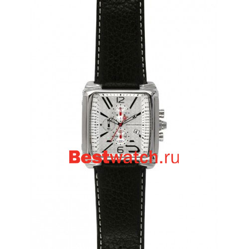 Часы Paco Rabanne Gent Leather Square PRH971_FA